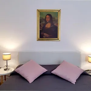  Appartamento Mercantile Dimora Storica La Gioconda Italia
